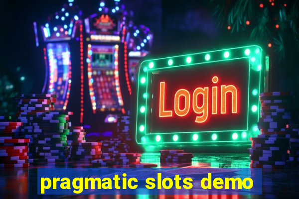 pragmatic slots demo